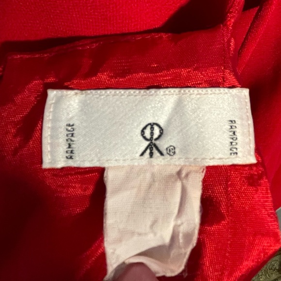 Vintage 90's Rampage Dress - Picture 5 of 12